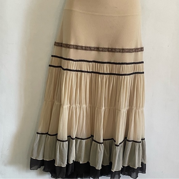 Luxury Collection: Ruffle Skirt